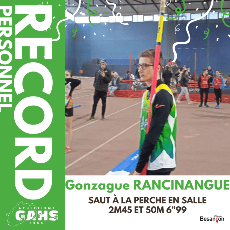 GAHS Rancinangue Gonzague